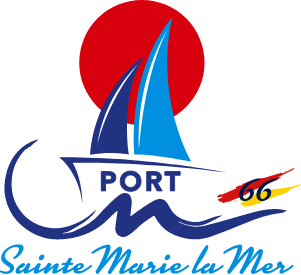 Logo Port Sainte Marie la Mer