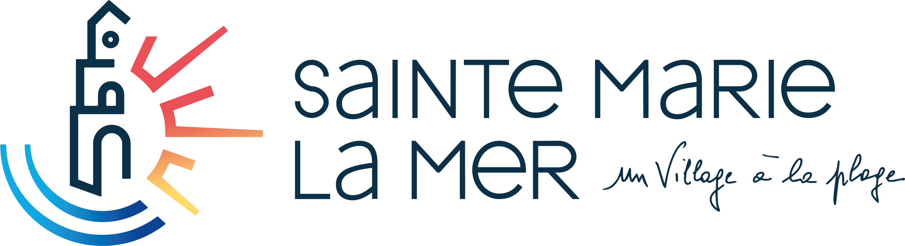 Logo du partenaire Sainte-Marie-La-Mer 
